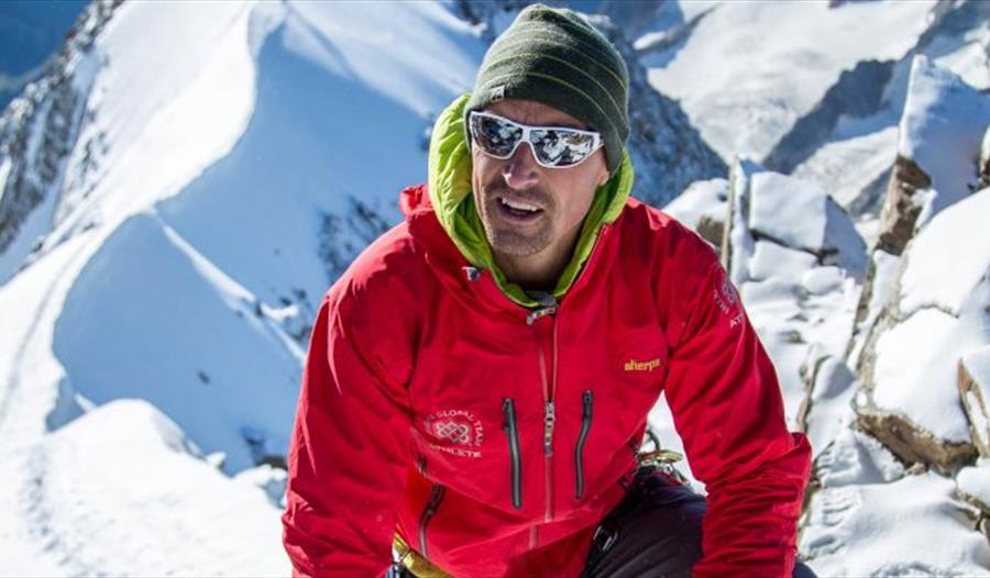 Kenton Cool - Everest the Cool Way