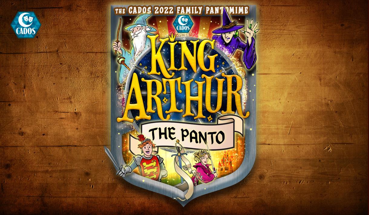 King Arthur - The Panto