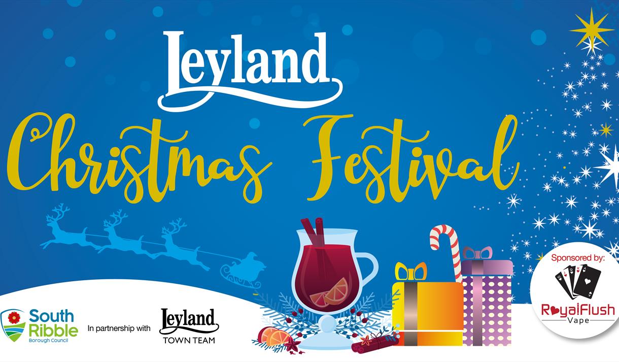Leyland Christmas Festival 2021