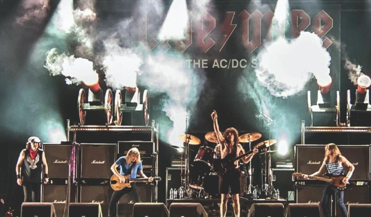 LIVEWIRE: THE AC/DC SHOW