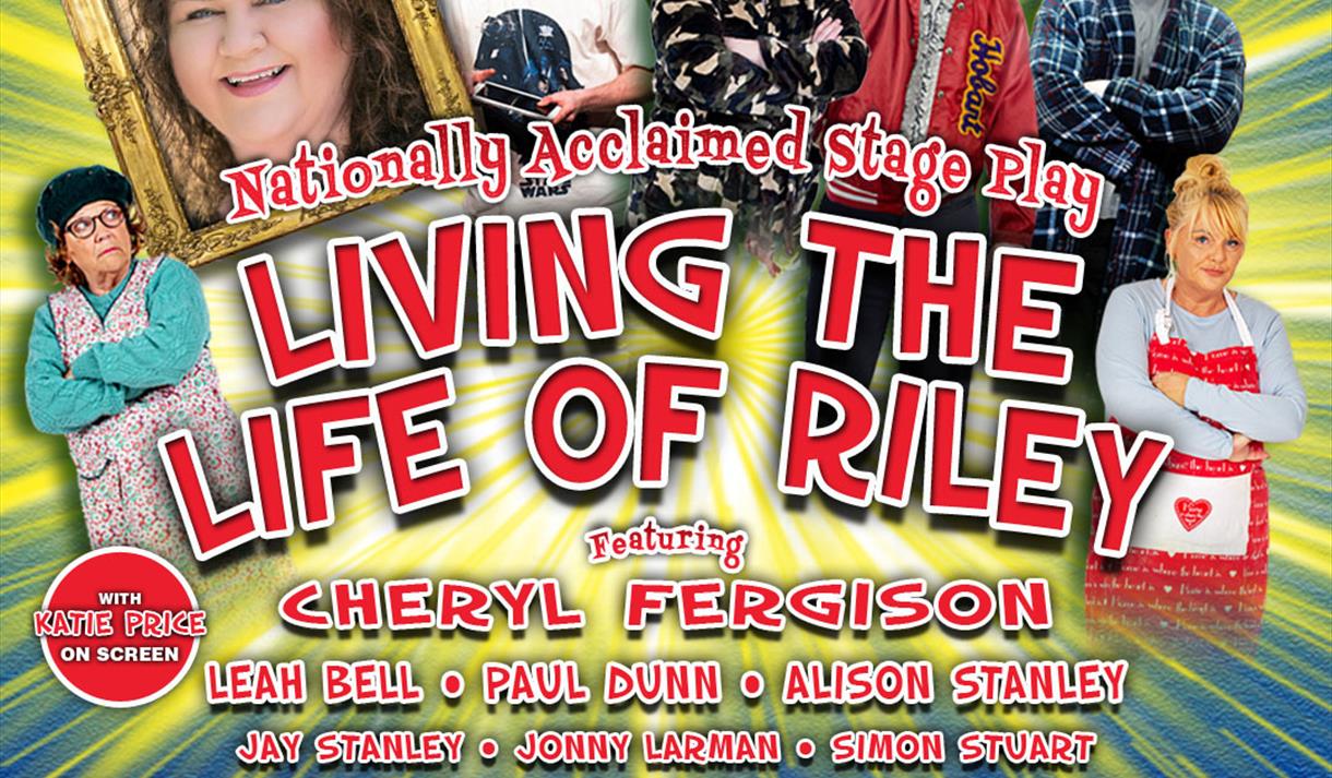 Living the Life of Riley Living the Life of Riley