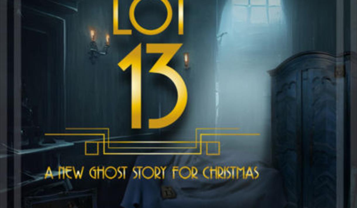 Lot 13 - A New Ghost Story For Christmas