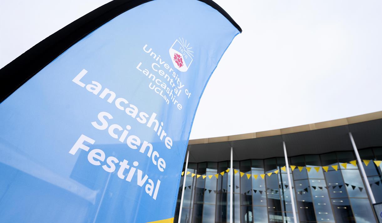 Lancashire Science Festival