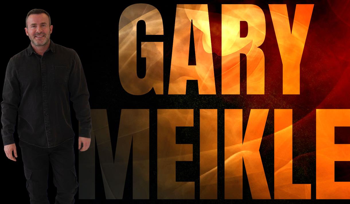Gary Meikle - NO REFUNDS