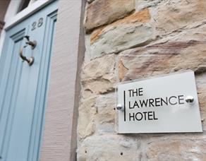 The Lawrence Hotel