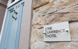 The Lawrence Hotel