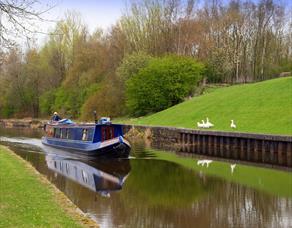 The Leeds Liverpool Canal