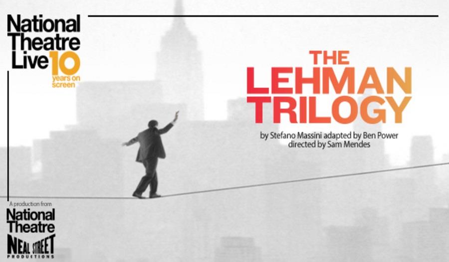 NT Live - The Lehman Trilogy