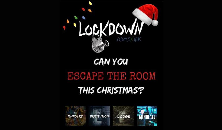 Escape Rooms at Christmas