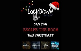 Escape Rooms at Christmas