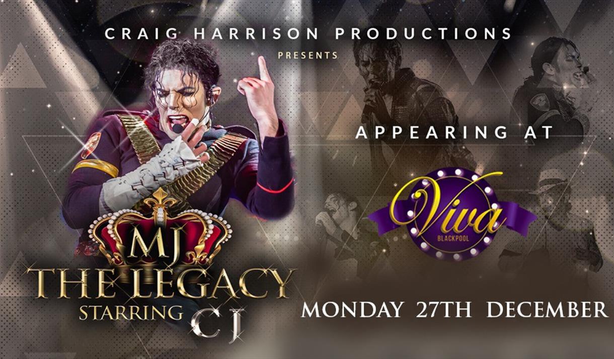 MJ The Legacy starring CJ