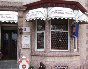 Blackpool Guest House Accommodation-Manor Grove