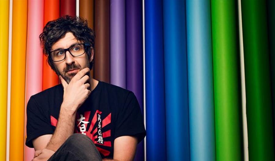 Mark Watson:  This Can't Be It