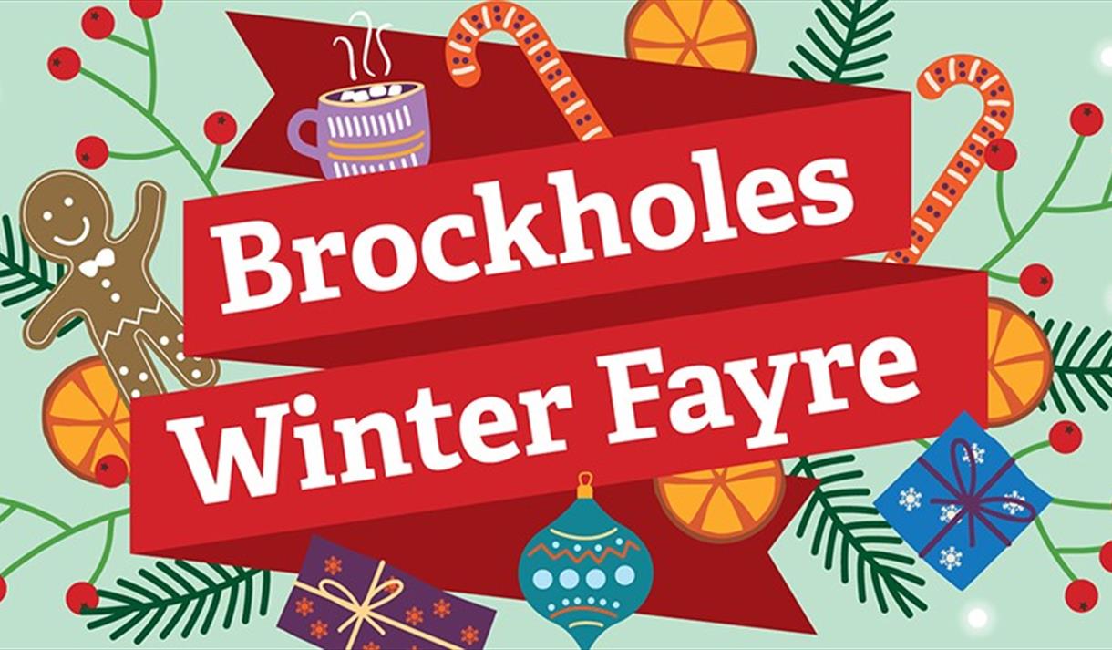 Brockholes Winter Fayre