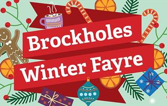 Brockholes Winter Fayre