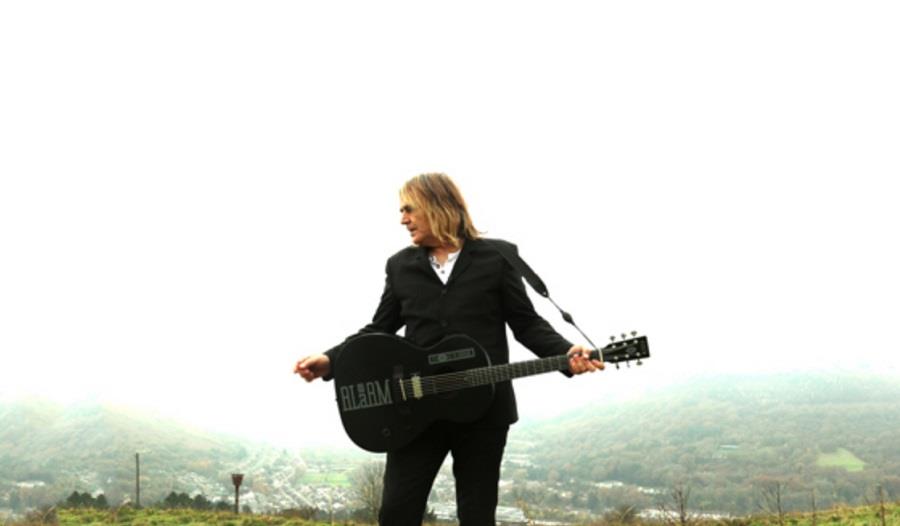 Mike Peters: The Alarm