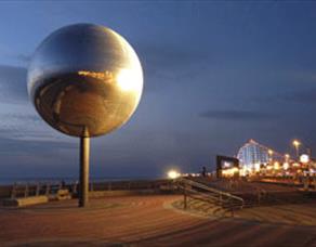 Mirror Ball, Blackpool