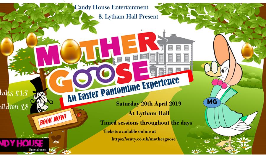 Mother Goose Easter Pantomime Experience