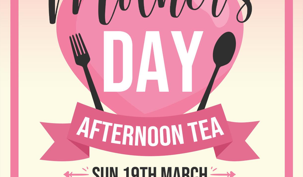 Mother's Day Afternoon Tea