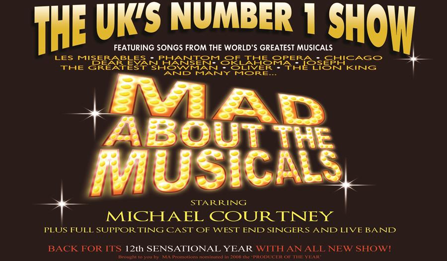 Mad about the Musicals