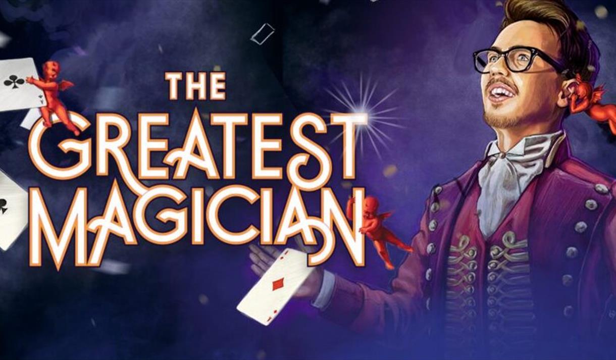 The Greatest Magician - Showman live