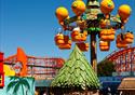 Blackpool Attractions - Nickelodeon Land