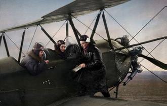 Evening Talk Stalin's Female Pilots – The Night Witches