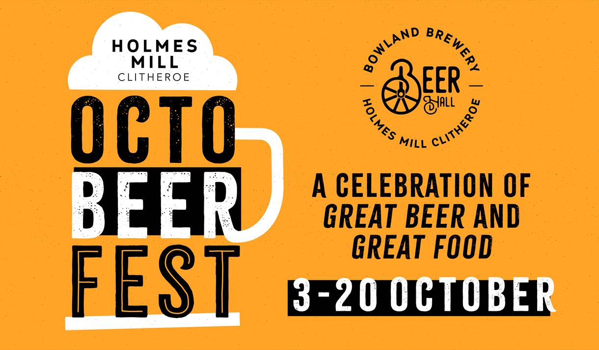 Holmes Mill Octo-BEER-fest