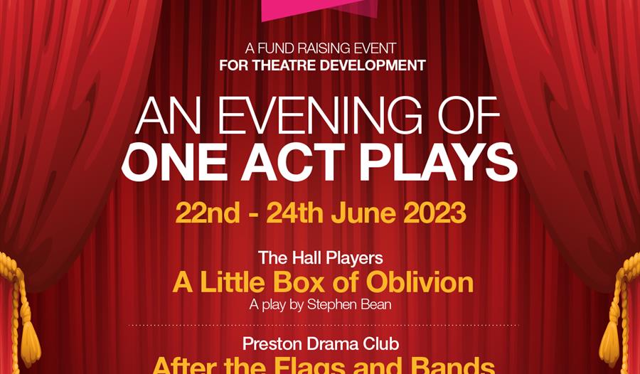 An Evening of One Act Plays