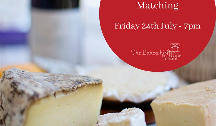 Online Cheese and Wine Matching