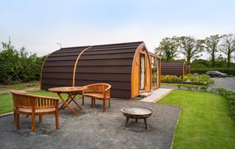 Orchard Glamping