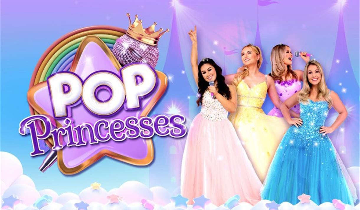 Pop Princesses