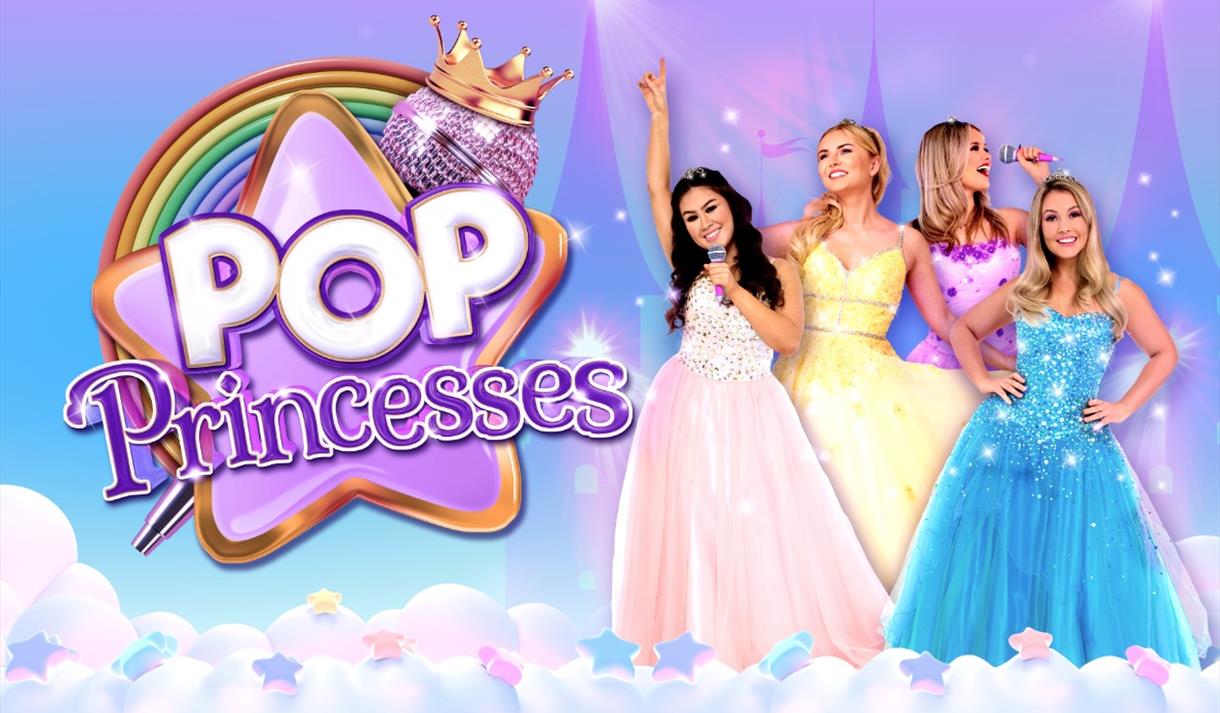 Pop Princesses July 2022