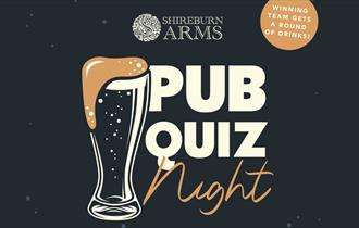 Pub Quiz Night at the Shireburn Arms
