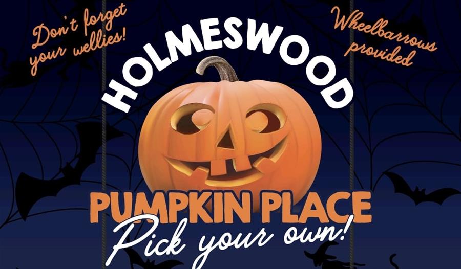 Holmeswood Pumpkin Place