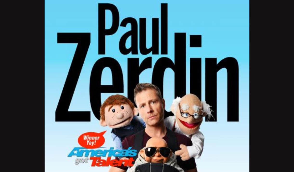 The Paul Zerdin Show