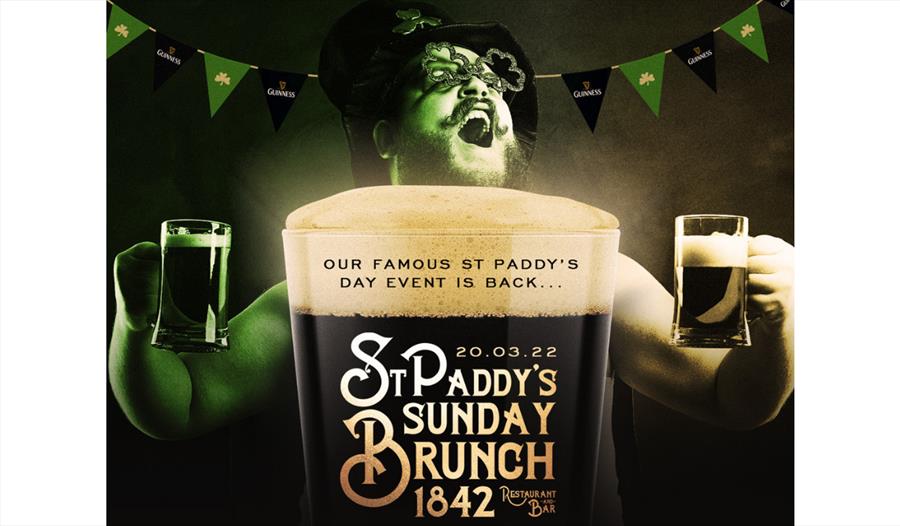 St Paddy's Bottomless Sunday Brunch
