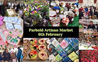 Parbold Artisan Market