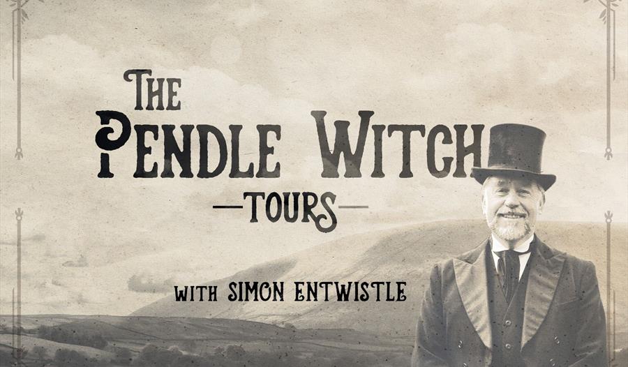 Pendle Witch Mini Bus Tours with Simon Entwistle