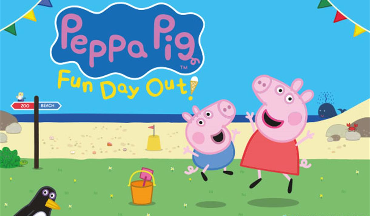 Pepper Pig's Fun Day Out
