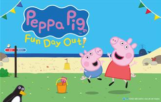 Pepper Pig's Fun Day Out
