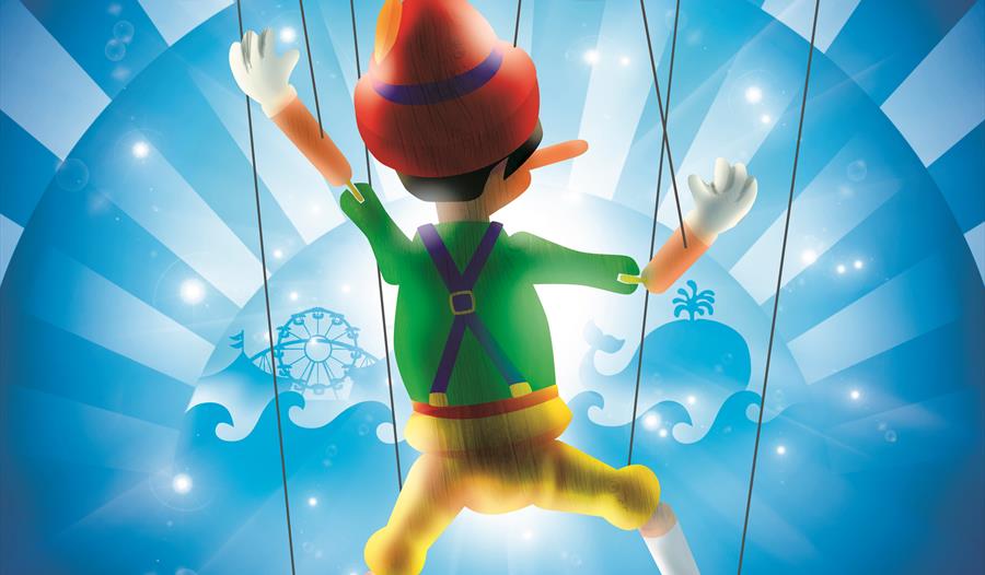 The Amazing Adventures Of Pinocchio