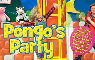Pongo's Party