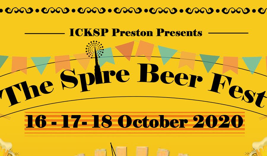 The Spire Beer Fest