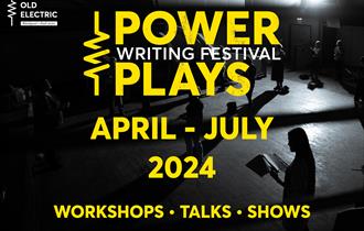 Power Plays Writing Festival