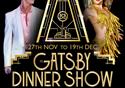 Gatsby Dinner Show Poster