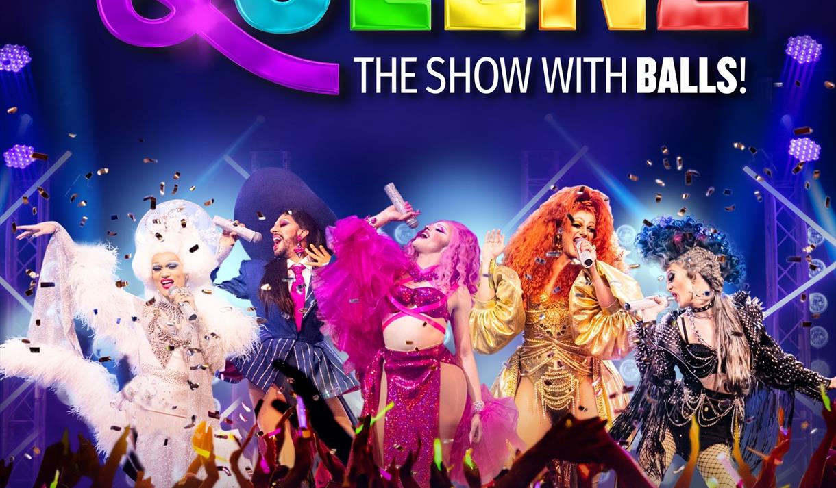 Queenz – The Show with Balls