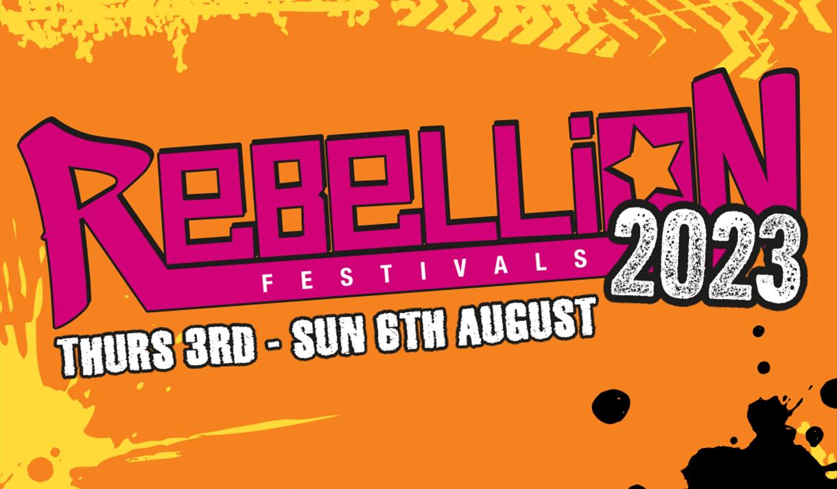 Rebellion Festival