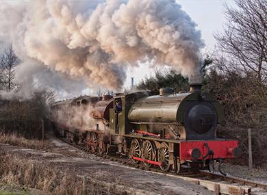 Ribble Steam railway,
