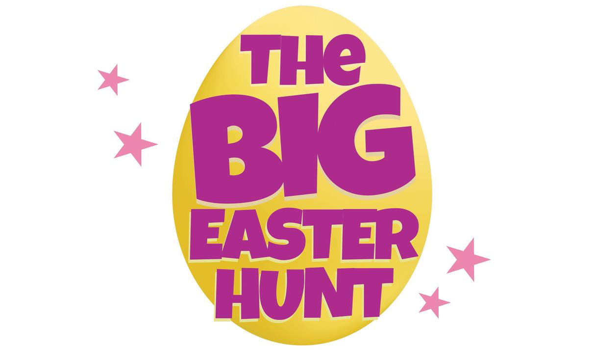 The Big Easter Hunt